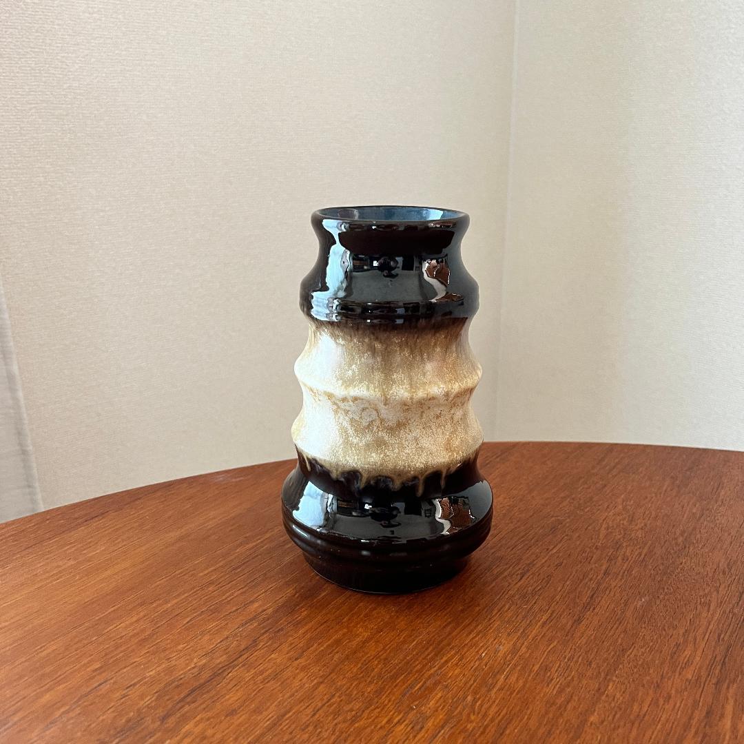 STREHLA　旧東ドイツ製　Fat Lava　60年代　ミッドセンチュリー