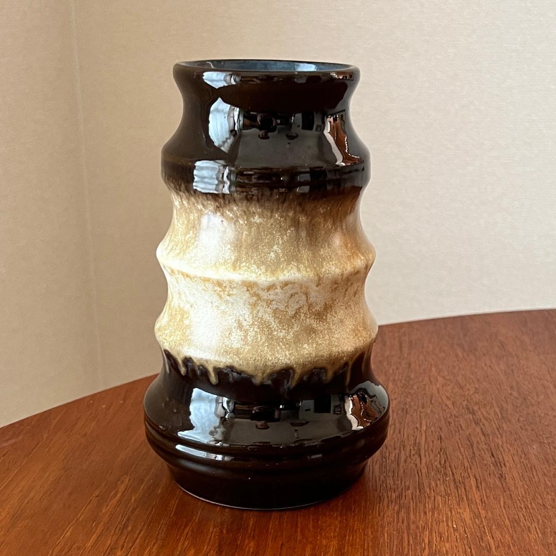 STREHLA　旧東ドイツ製　Fat Lava　60年代　ミッドセンチュリー