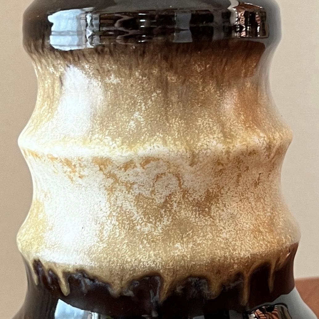 STREHLA　旧東ドイツ製　Fat Lava　60年代　ミッドセンチュリー