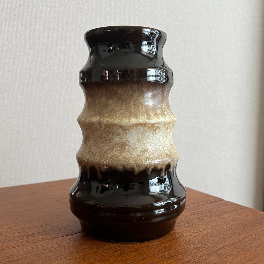 STREHLA　旧東ドイツ製　Fat Lava　60年代　ミッドセンチュリー