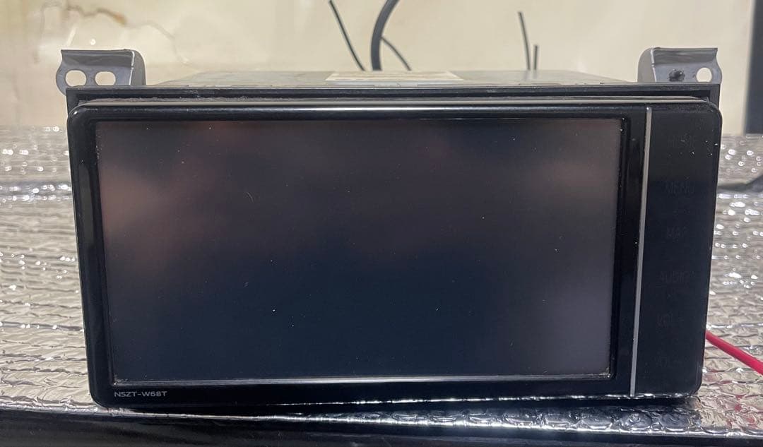 純正トヨタナビゲーション NSZT-W68T