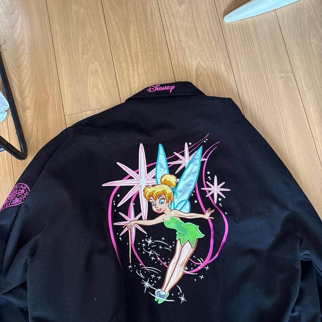 ディズニー ティンカーベル　JH design