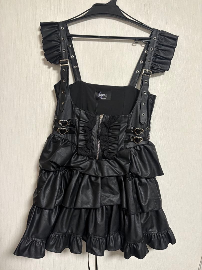 スカート Qooza IMVAL Bloody Dolly Dress