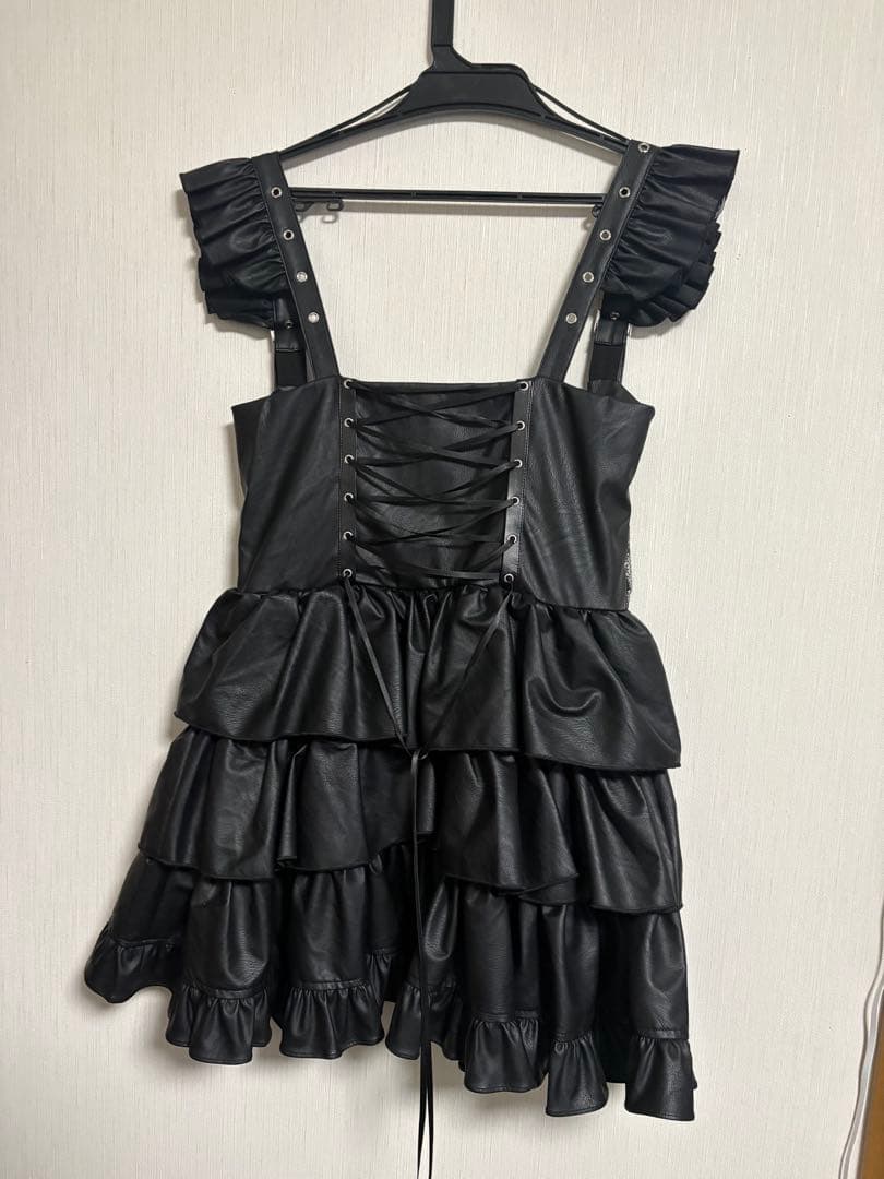 スカート Qooza IMVAL Bloody Dolly Dress