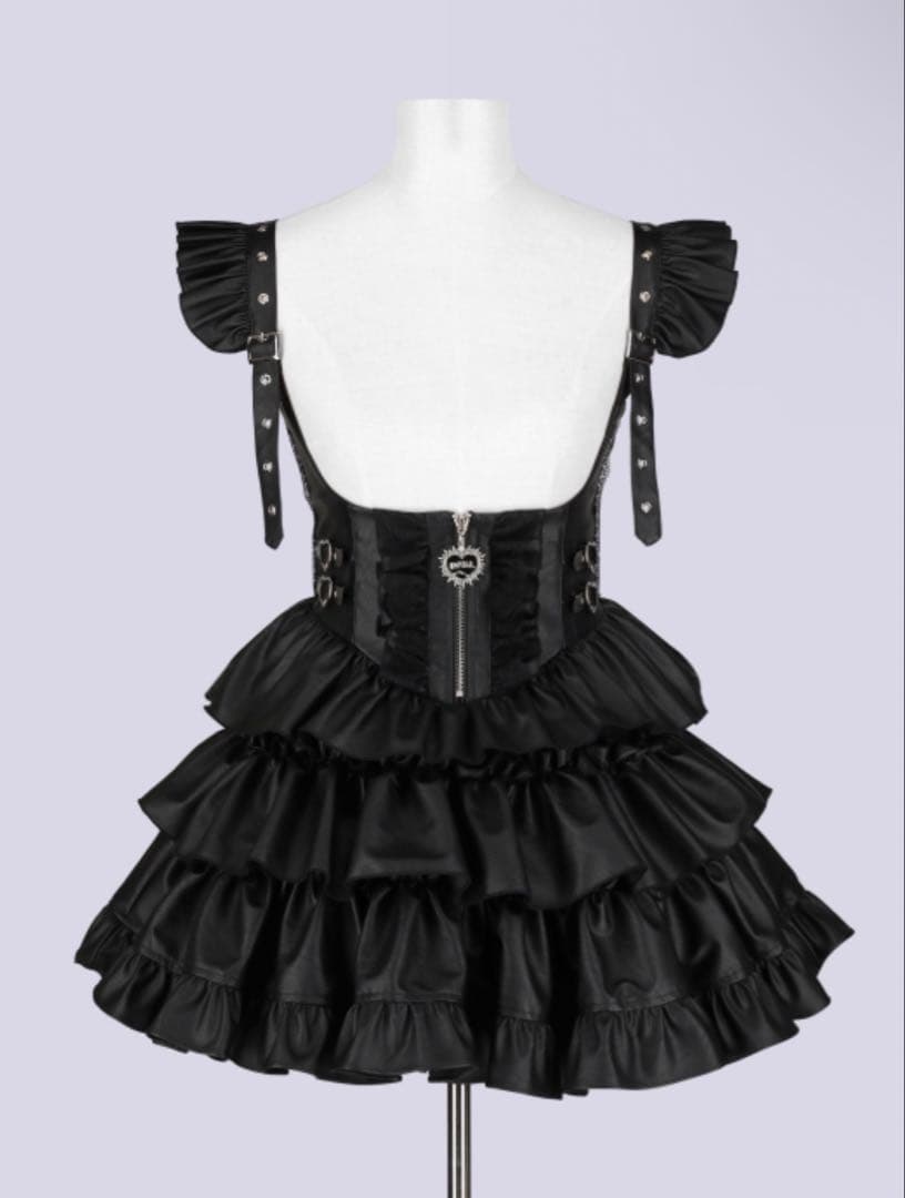 スカート Qooza IMVAL Bloody Dolly Dress