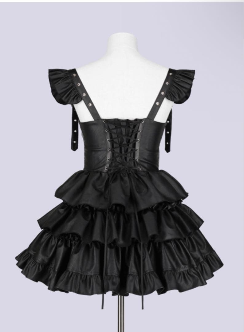 スカート Qooza IMVAL Bloody Dolly Dress