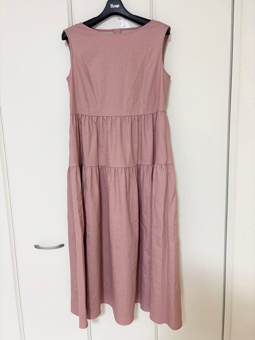 ワンピース FOXEY 44997 DRESS \"LUCIA\"