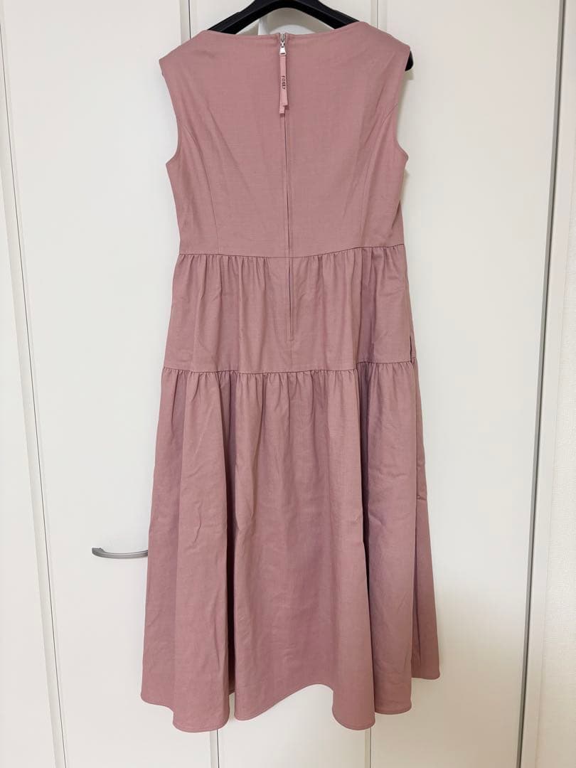 ワンピース FOXEY 44997 DRESS \"LUCIA\"