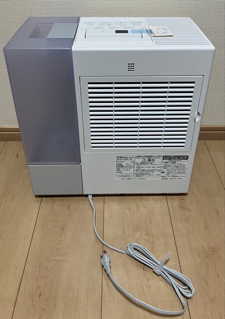 富士通　ダイニチ　加湿器　AHD-D9K-W 未使用品