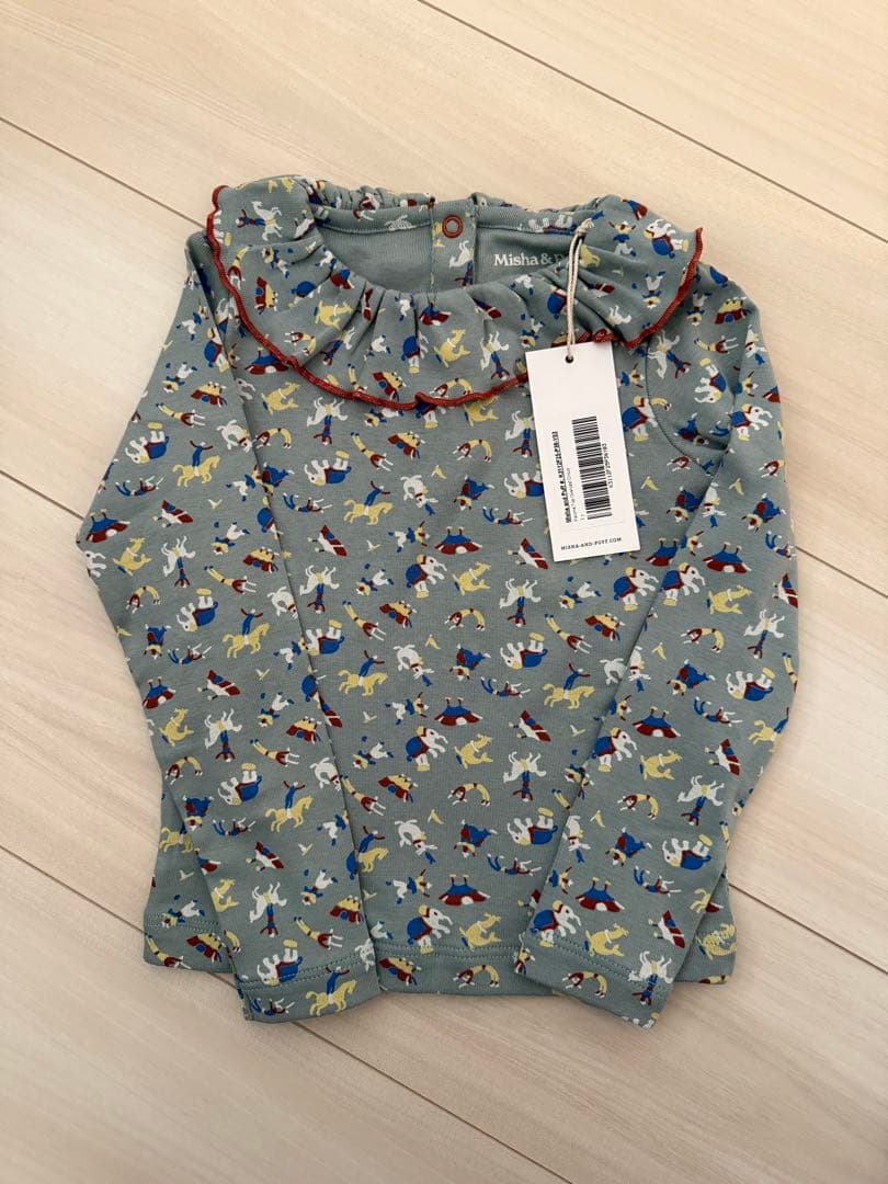 Misha&Puff circusパロマ 3Y