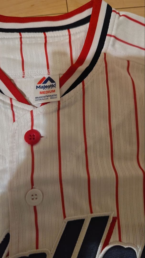 東京ヤクルトスワローズ 村上宗隆 三冠王記念ユニフォーム