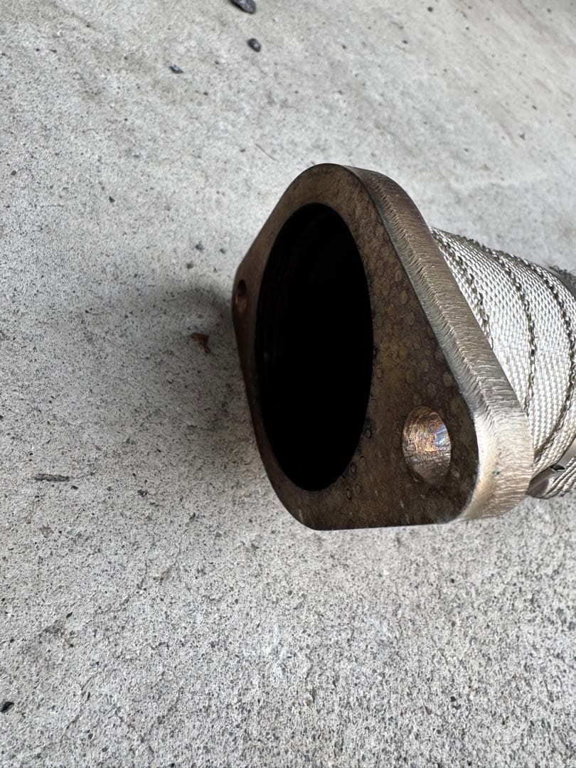 86(ZN6、GR86)用 befree第2触媒ストレートパイプ