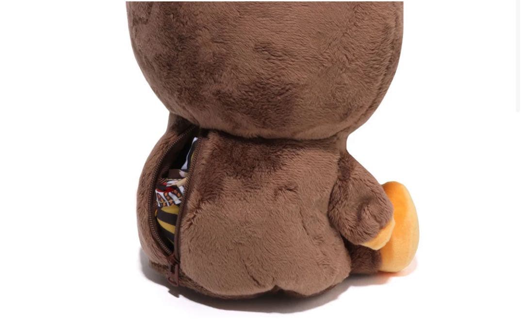 バッグ BABY MILO PLUSH DOLL ECO