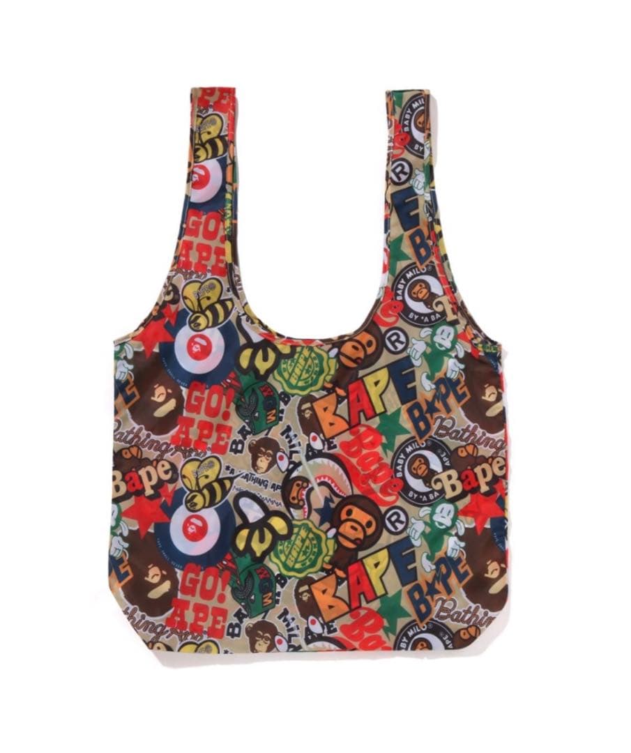 バッグ BABY MILO PLUSH DOLL ECO