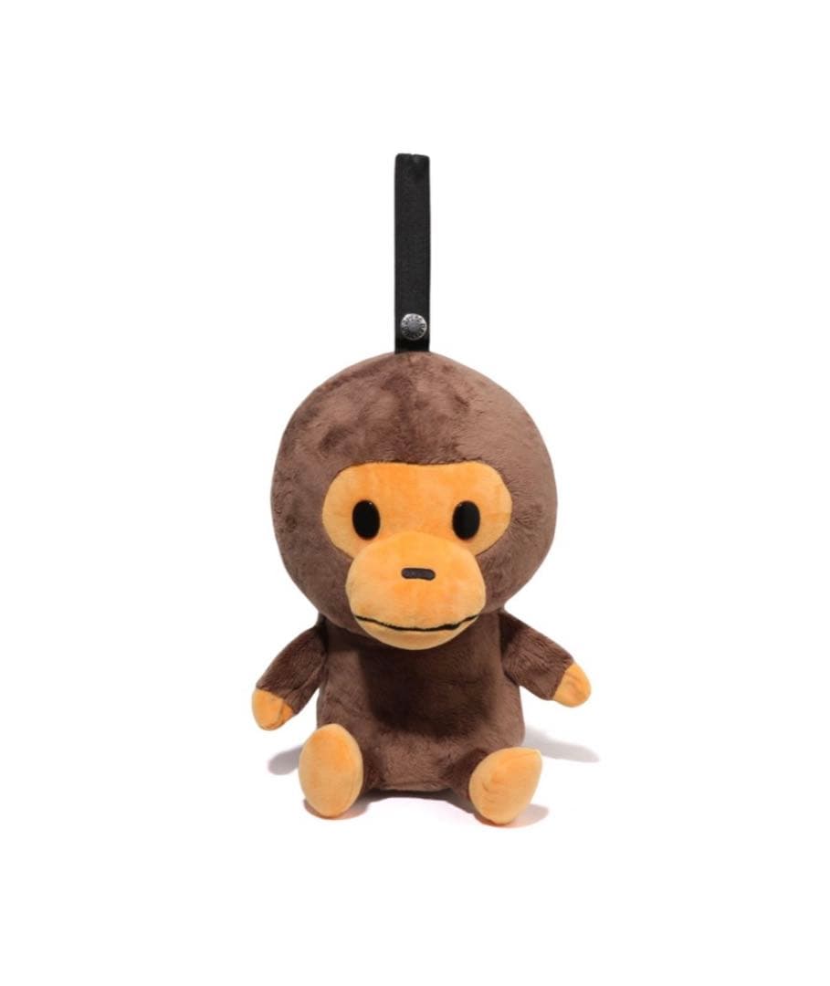 バッグ BABY MILO PLUSH DOLL ECO