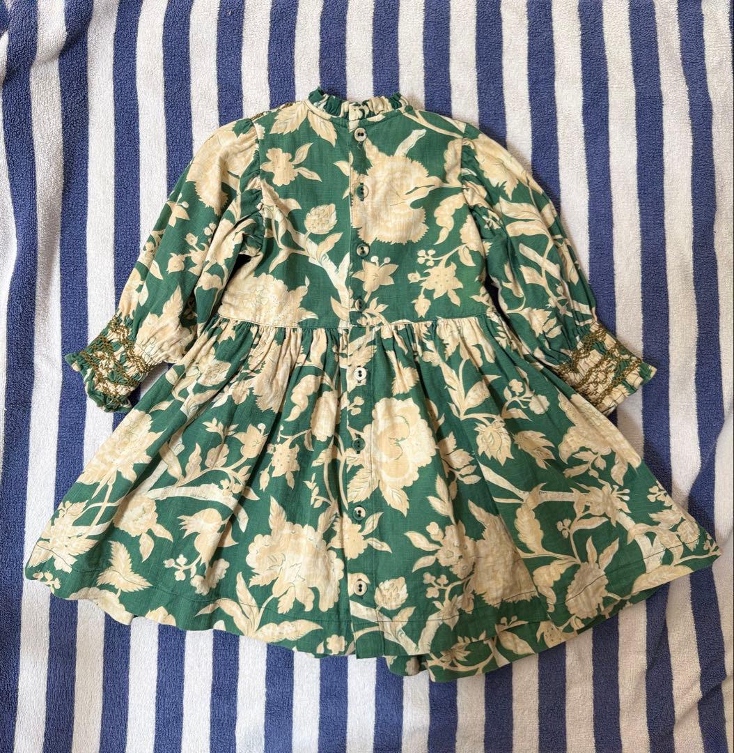 bonjour diary ワンピース 2/3y