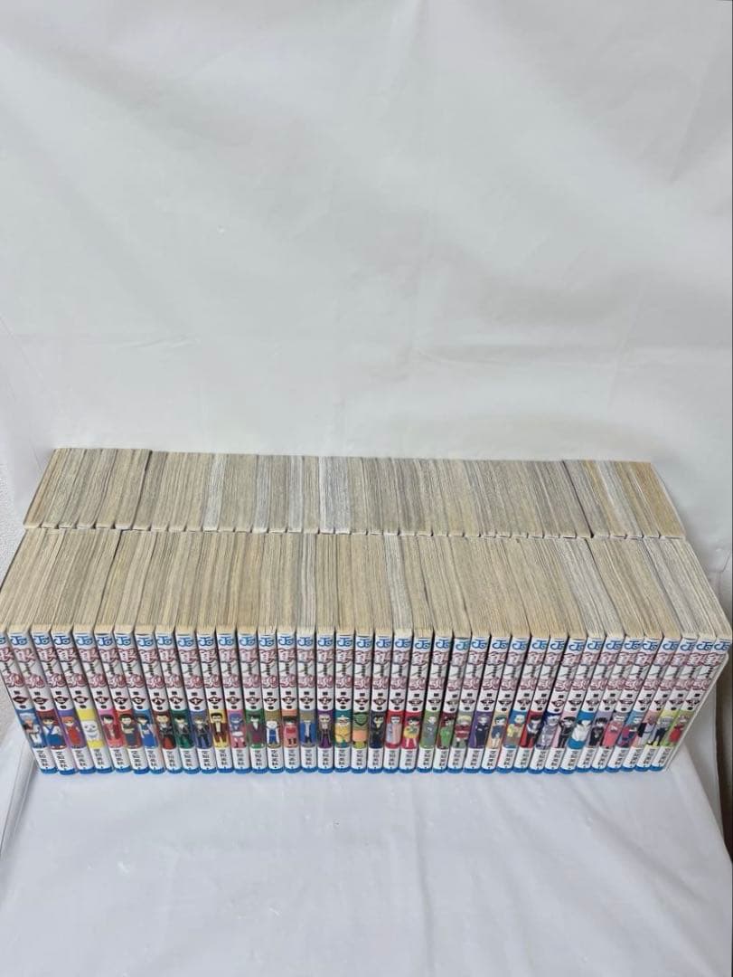 【完結全巻セット】銀魂 1-77巻