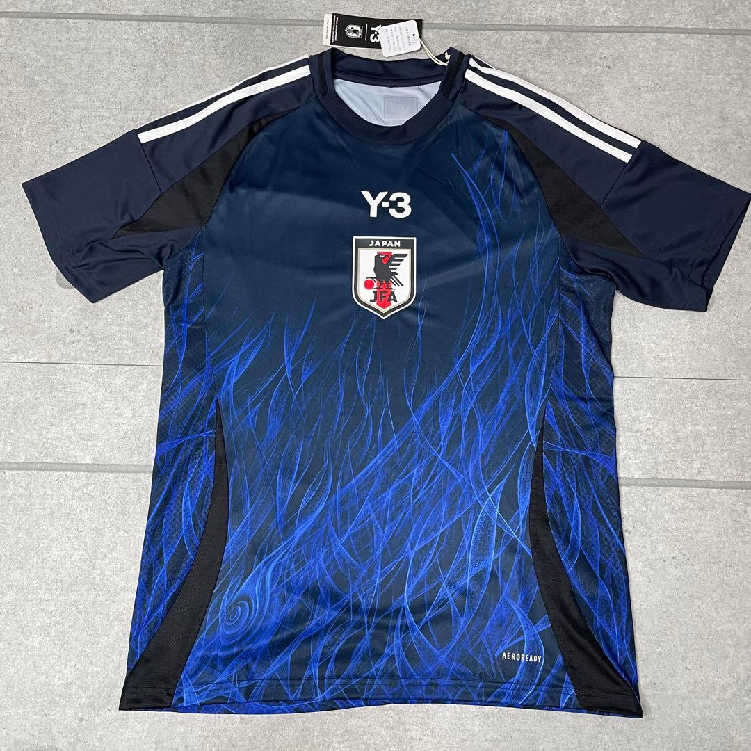 【新品/タグ付き】2024-25 日本代表 レプリカユニフォーム【Lサイズ】