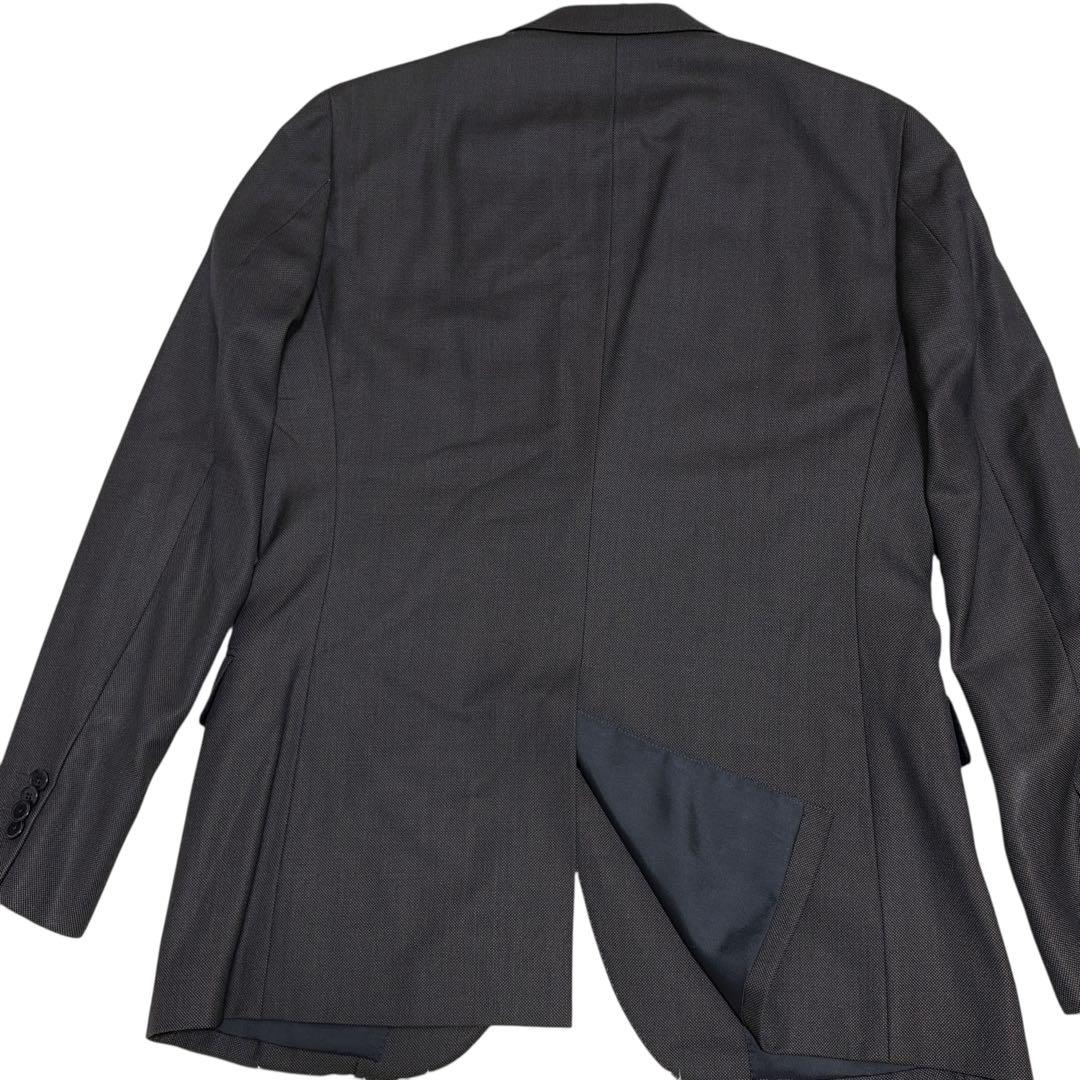 高級生地ブランドCANONICO シンプリシテェプリュス　ビジネススーツ