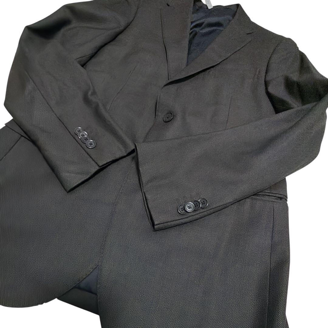 高級生地ブランドCANONICO シンプリシテェプリュス　ビジネススーツ