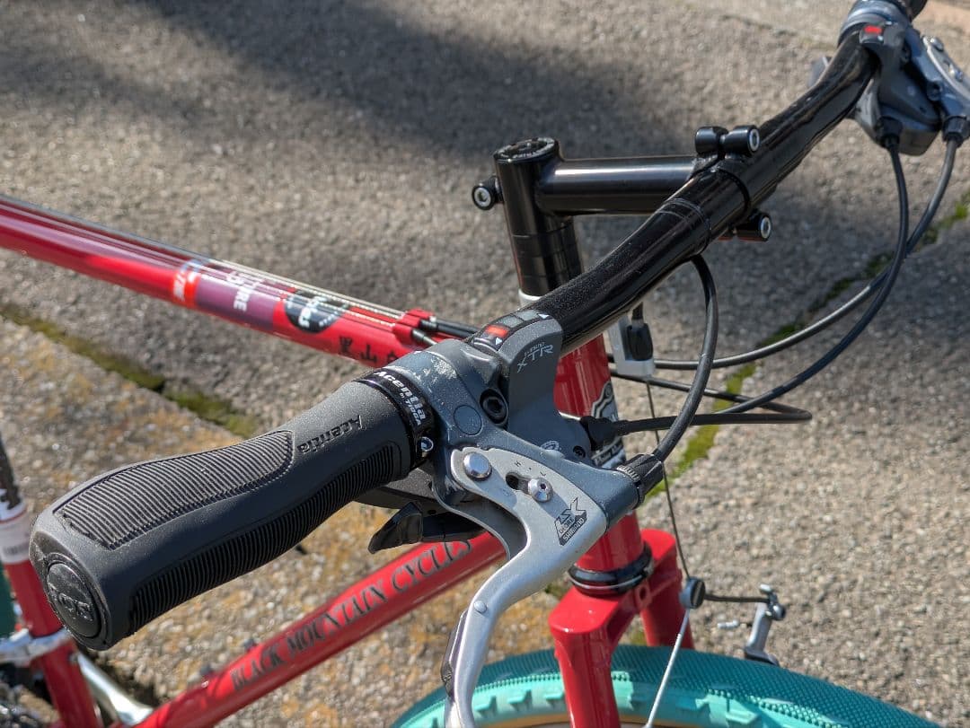 自転車本体 Black Mountain Cycles \"Monstercross\"