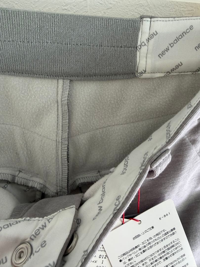 ゴルフウェア　ニューバランス