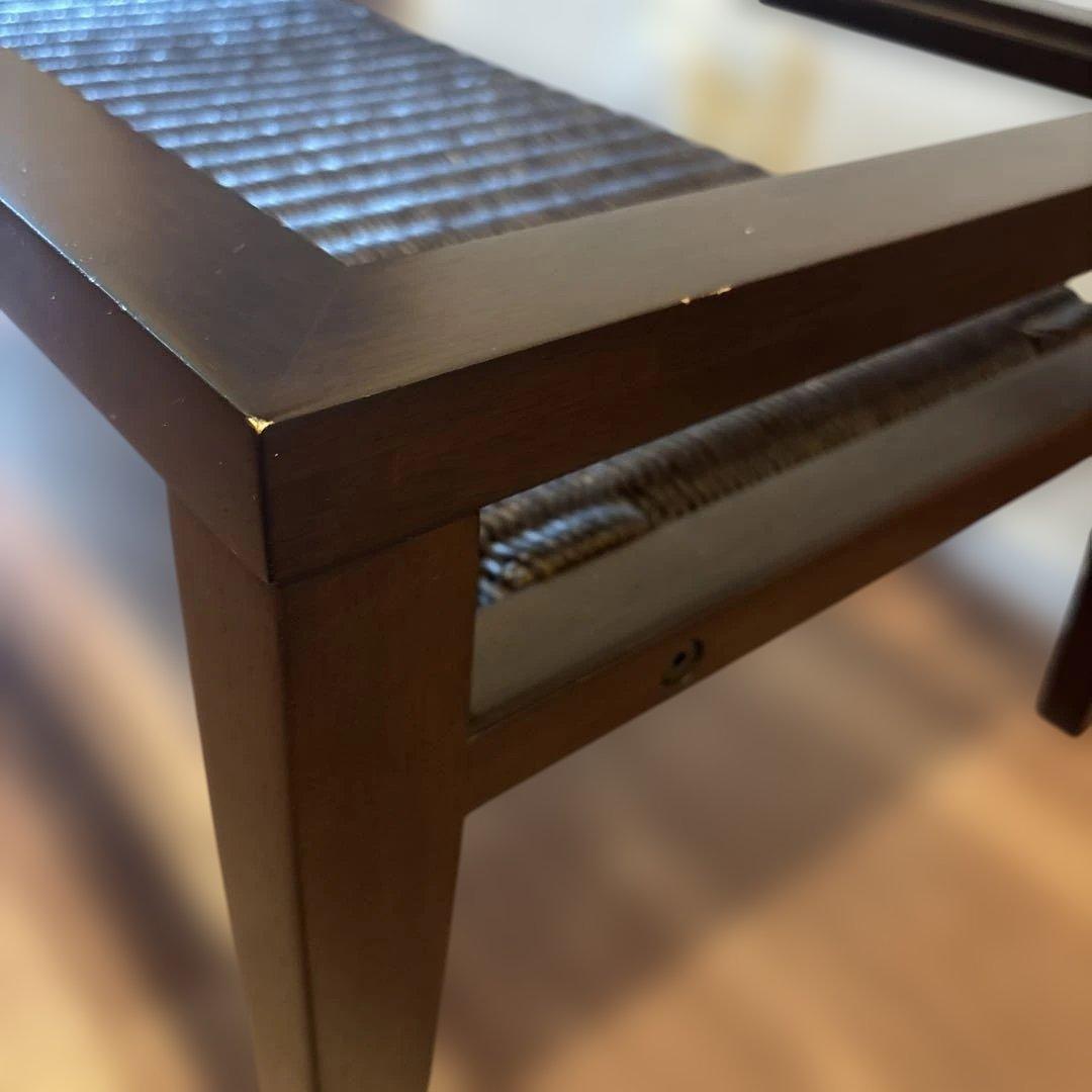 aflat ケイ・ローテーブル (ラタン)