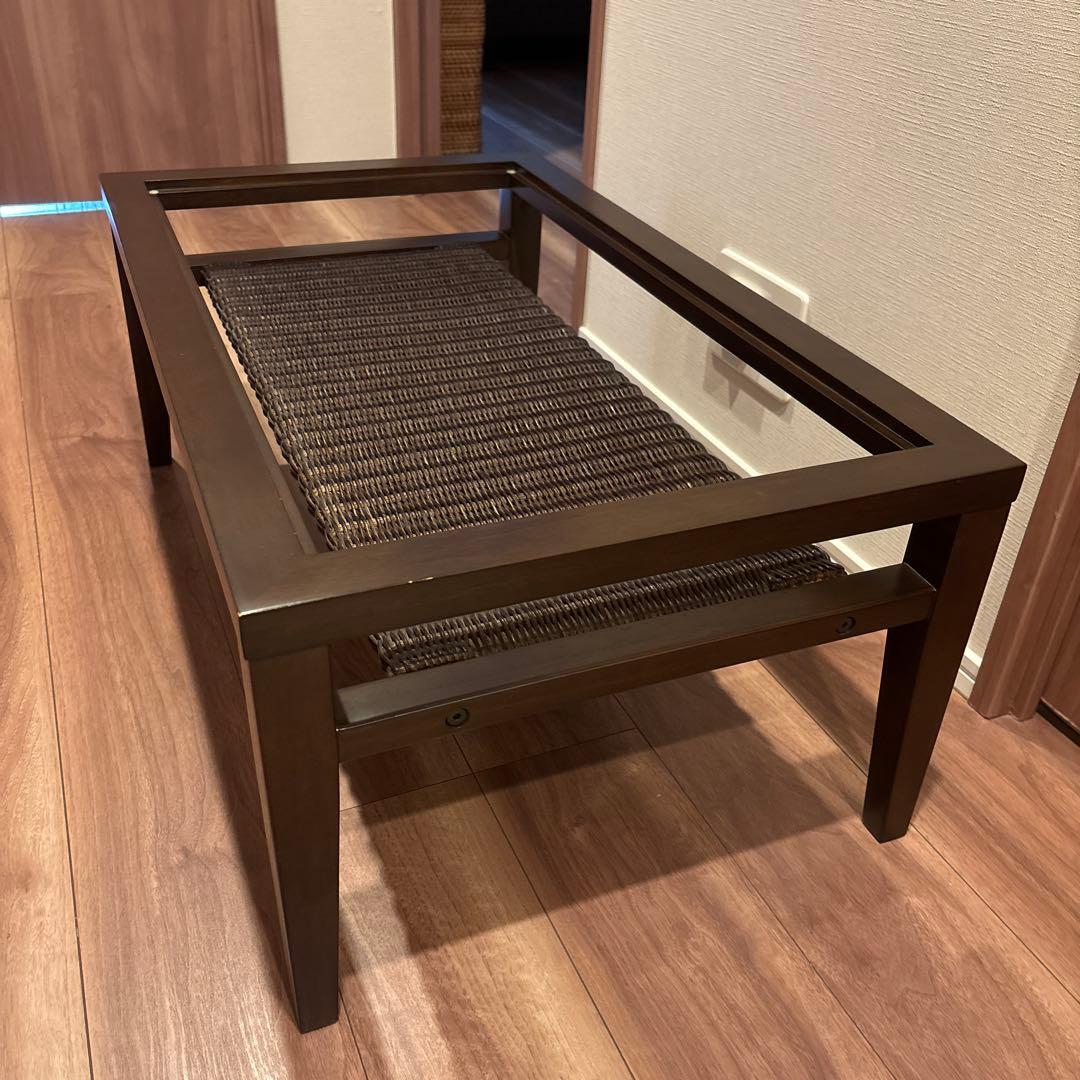 aflat ケイ・ローテーブル (ラタン)