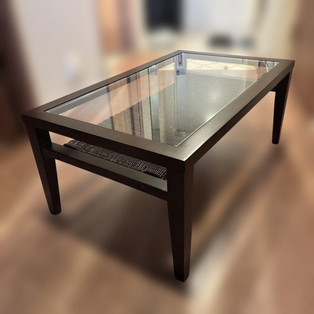 aflat ケイ・ローテーブル (ラタン)