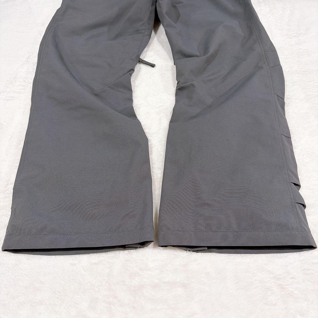 VESP board BB7 スノーボードパンツ グレー M 新品未使用