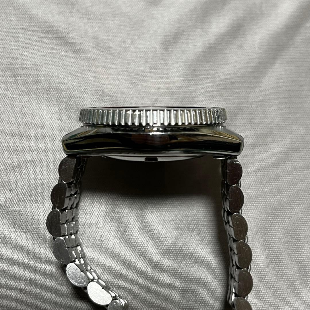 最終値下SEIKO2625-001B セイコー レトロ 貴重 ダイバーズ ペプシ