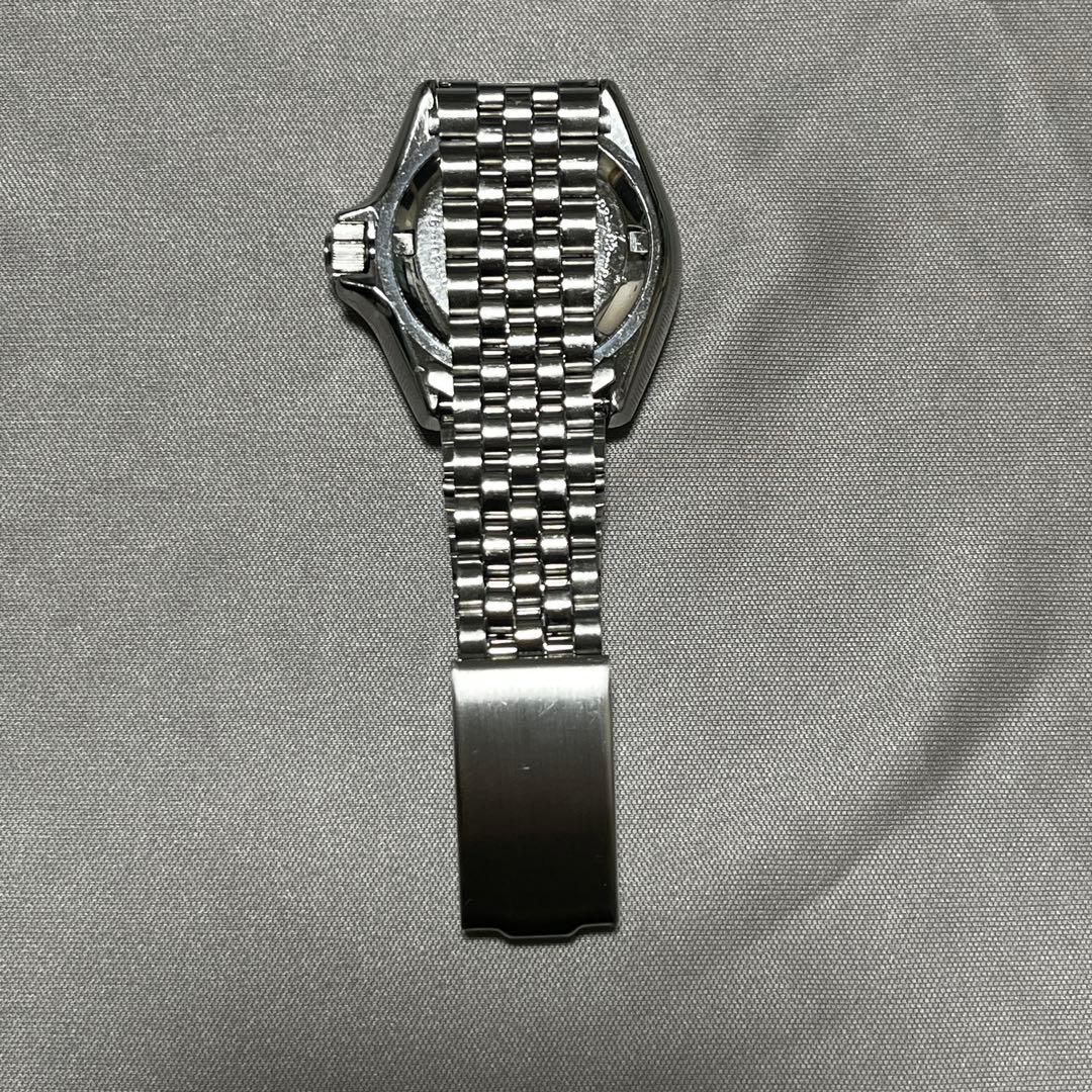 最終値下SEIKO2625-001B セイコー レトロ 貴重 ダイバーズ ペプシ