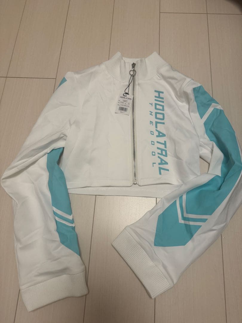 THEODOL テオドール CyberJersey Setup