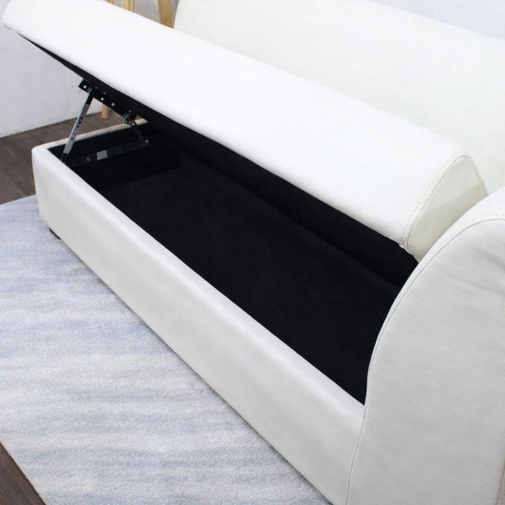 カウチタイプ LD収納ソファ 大サイズ 2点セット同時購入必須（送料無料）