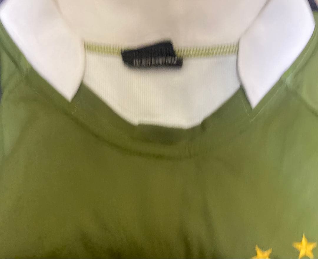 大東文化大学 ラグビー ジャージ 小山大輝 実使用 着用ジャージ