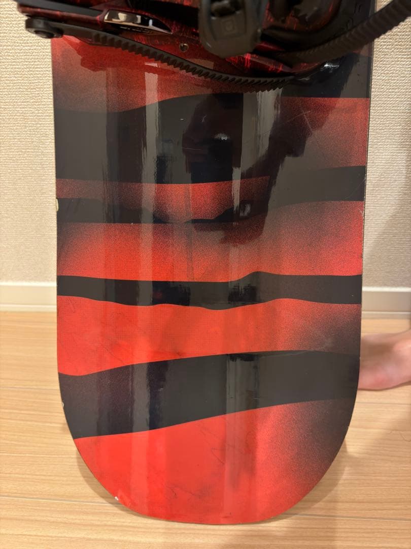 CAPiTA HORRORSCOPE UNION BINDINGセット