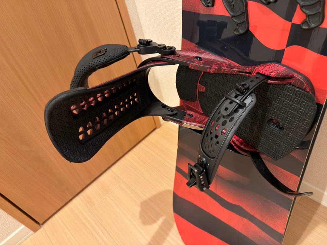 CAPiTA HORRORSCOPE UNION BINDINGセット