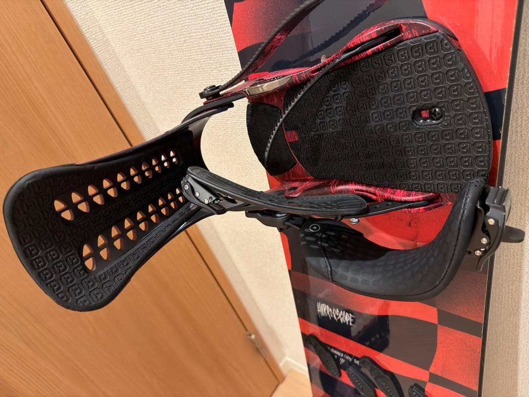 CAPiTA HORRORSCOPE UNION BINDINGセット