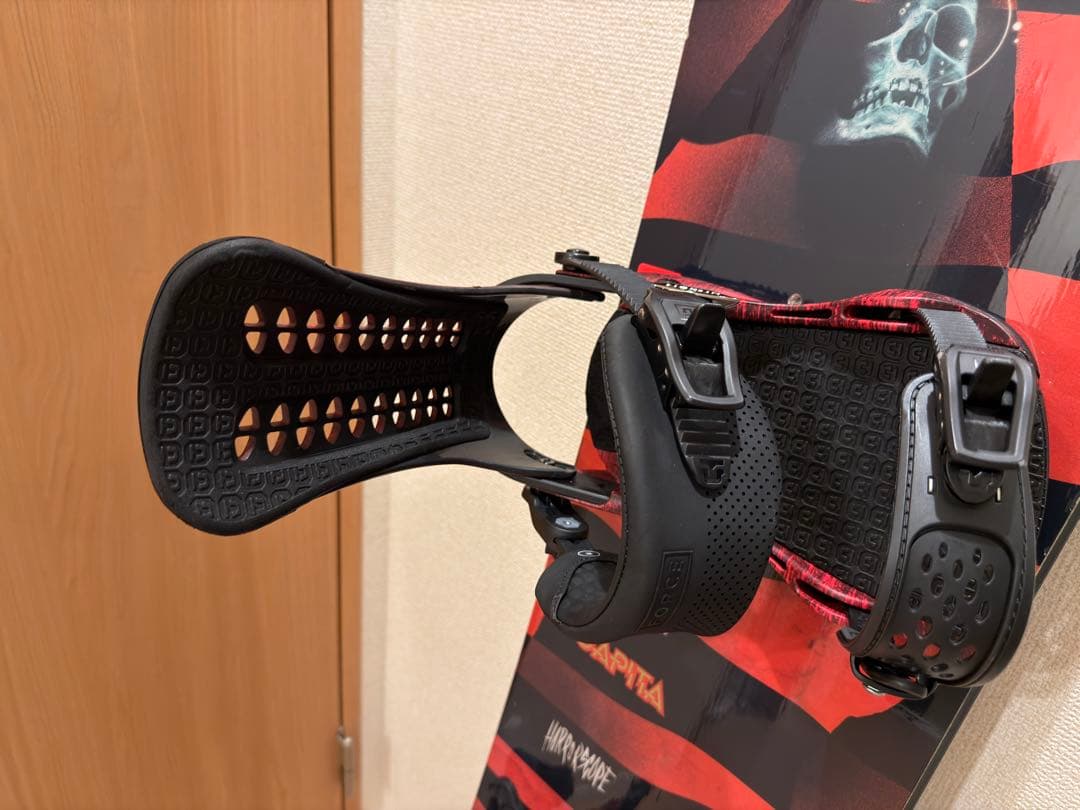 CAPiTA HORRORSCOPE UNION BINDINGセット