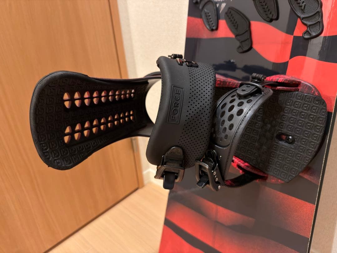 CAPiTA HORRORSCOPE UNION BINDINGセット