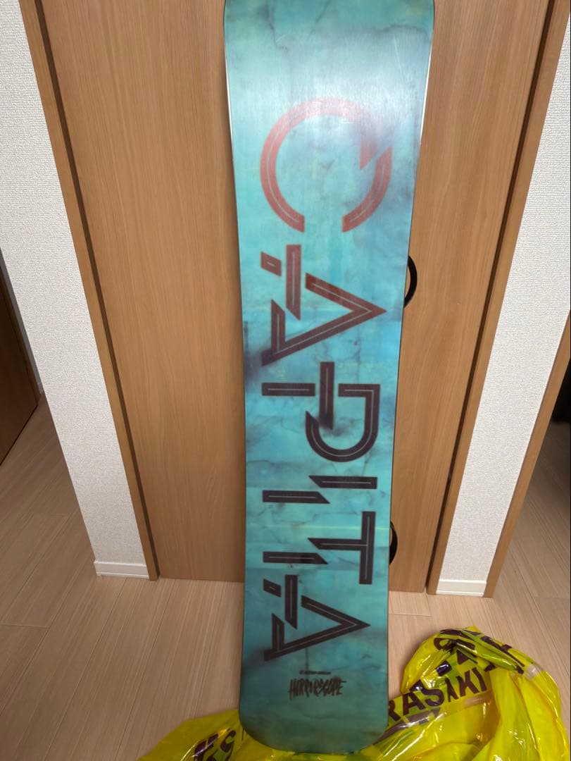 CAPiTA HORRORSCOPE UNION BINDINGセット