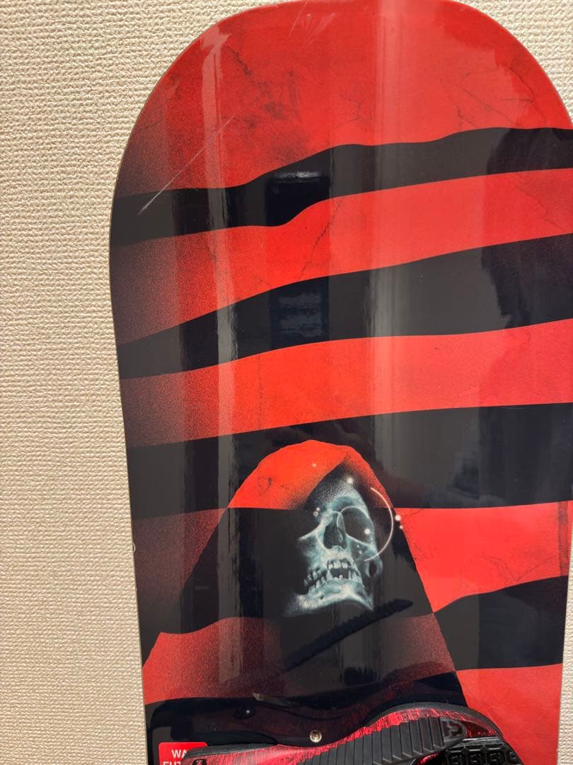 CAPiTA HORRORSCOPE UNION BINDINGセット