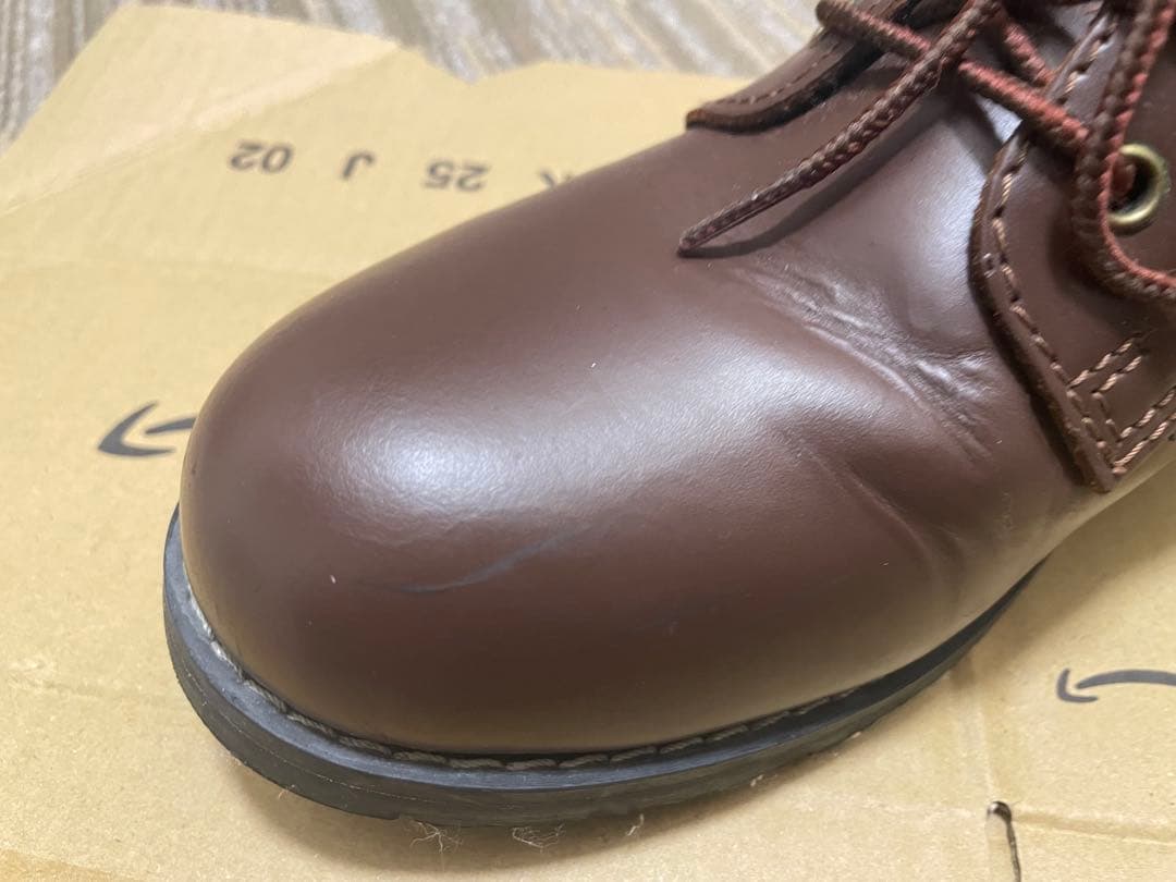 ワイルドウィング スワロー WWM-0003 ダークブラウン 25.5