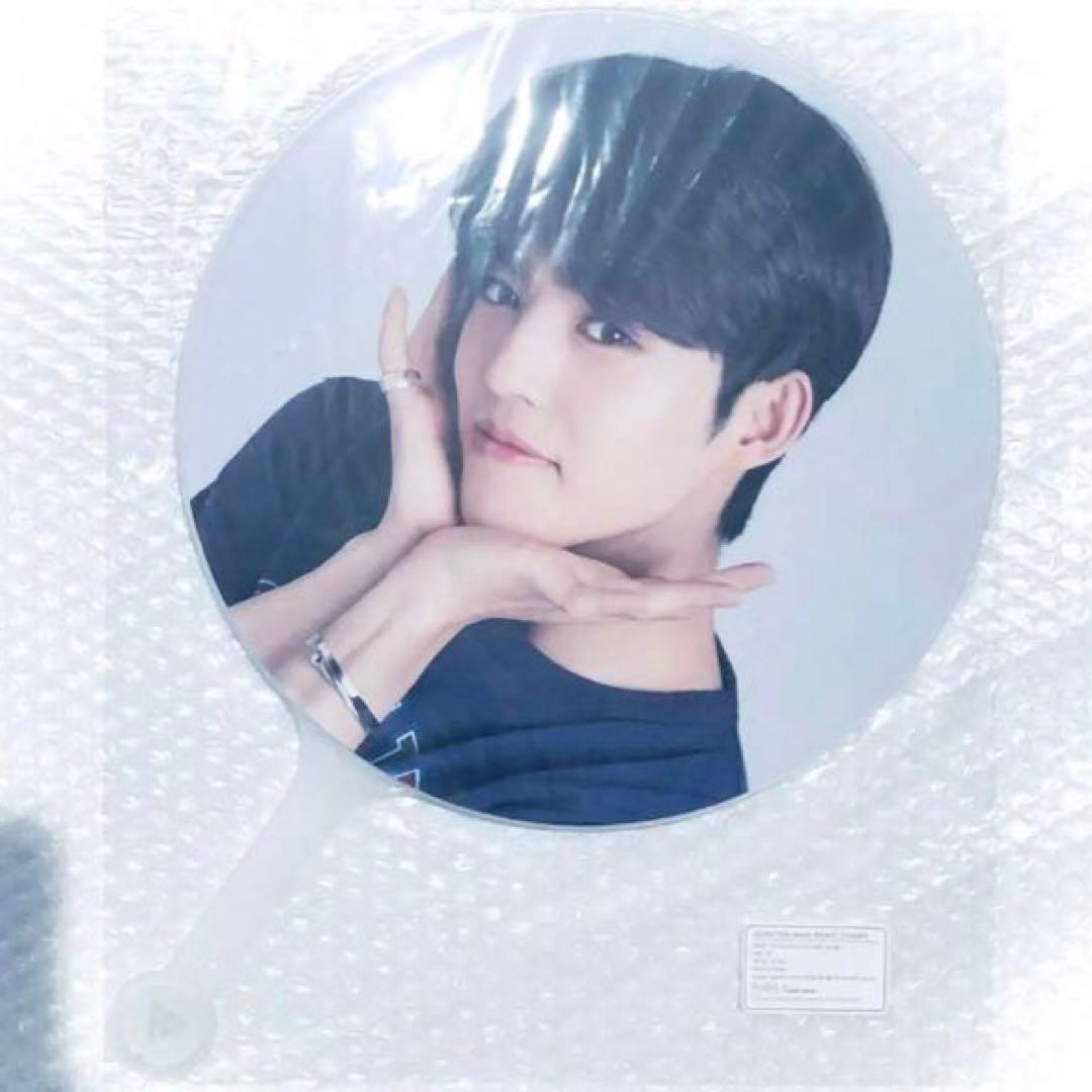 SEVENTEEN 韓国限定 ソウルコン コンサート うちわ エスクプス セブチ