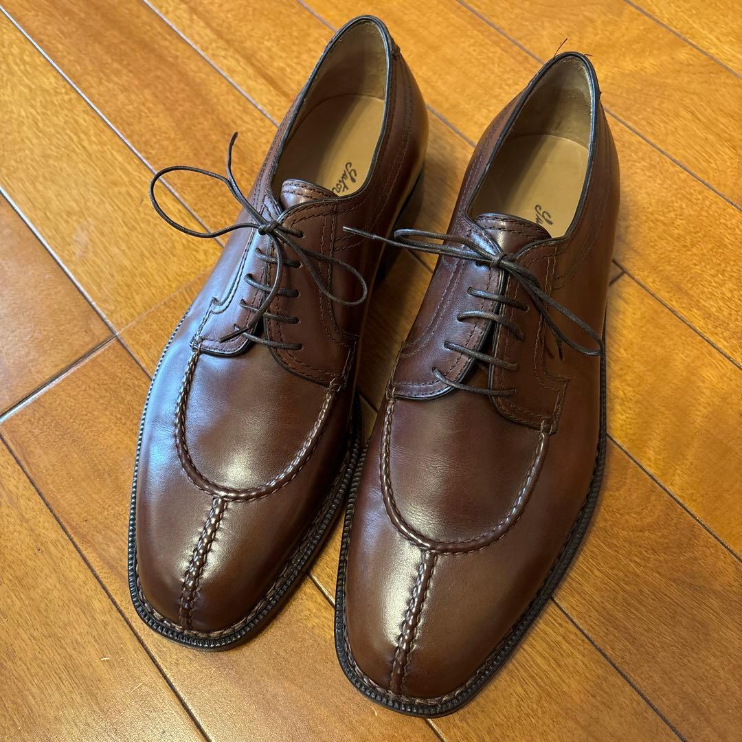 『美品』ストールマンテラッシ ノルベジェーゼ 26.5cm