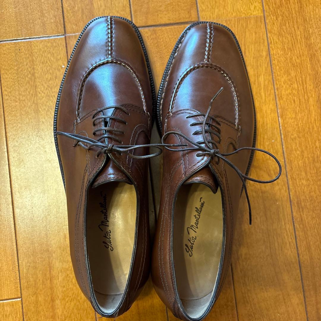 『美品』ストールマンテラッシ ノルベジェーゼ 26.5cm