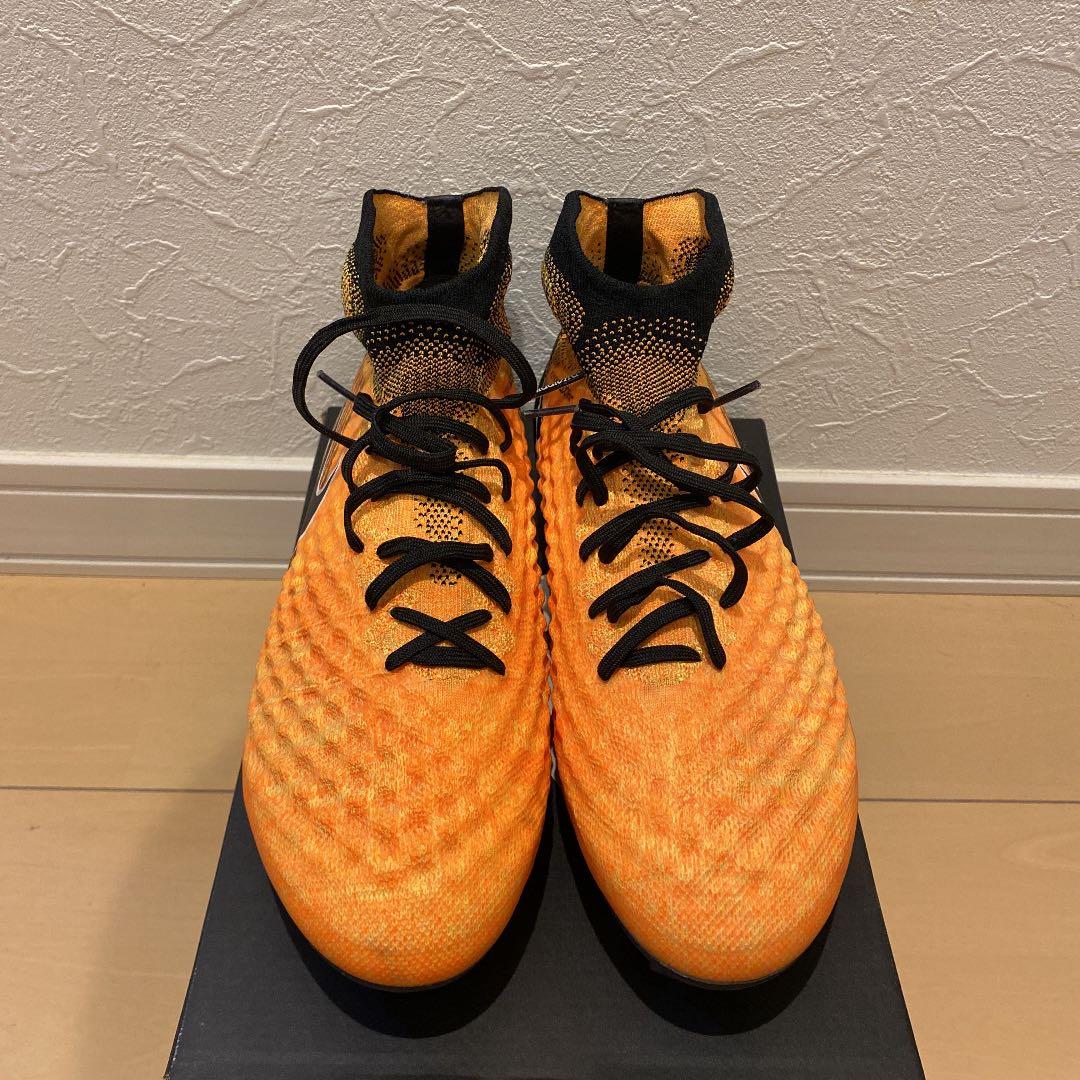 【限定プロ仕様】NIKE サッカースパイク　MAGISTA SG 26.5cm