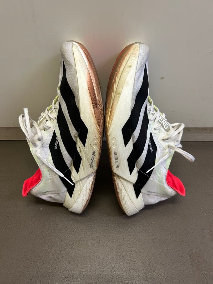 アディオスプロ4 26.5cm