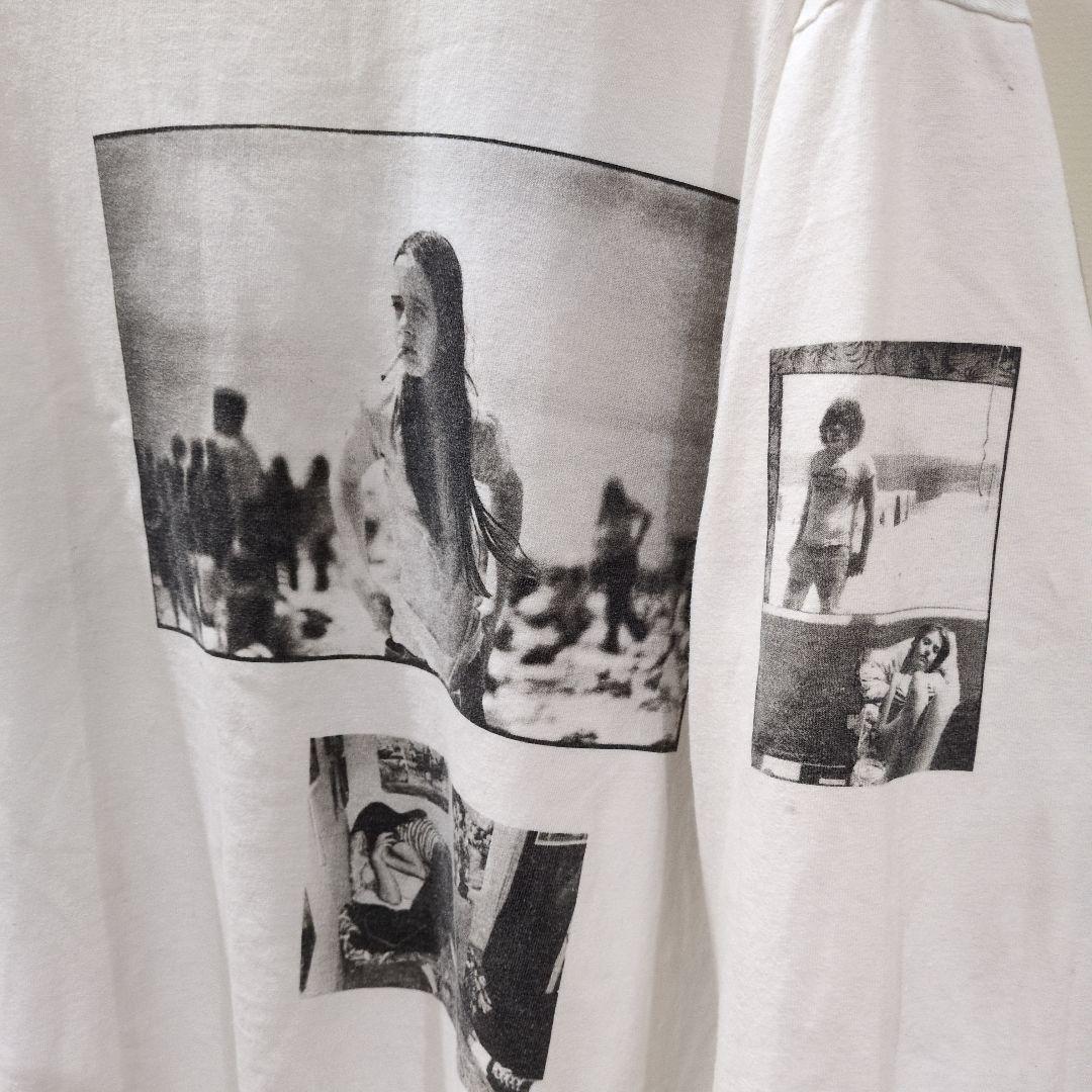 holiday ホリデー ロングTシャツ Joe Szabo ジョースザボ XL