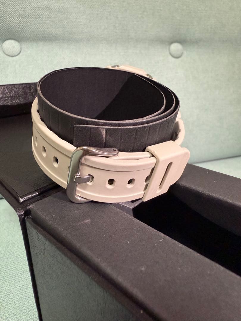 G-SHOCK アナログ腕時計 ベージュ